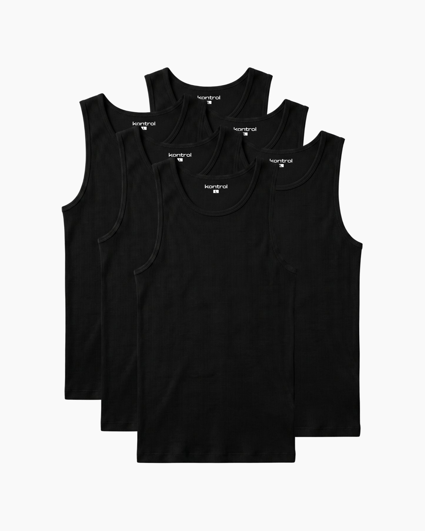 Pack de 6 - Noir (×6)