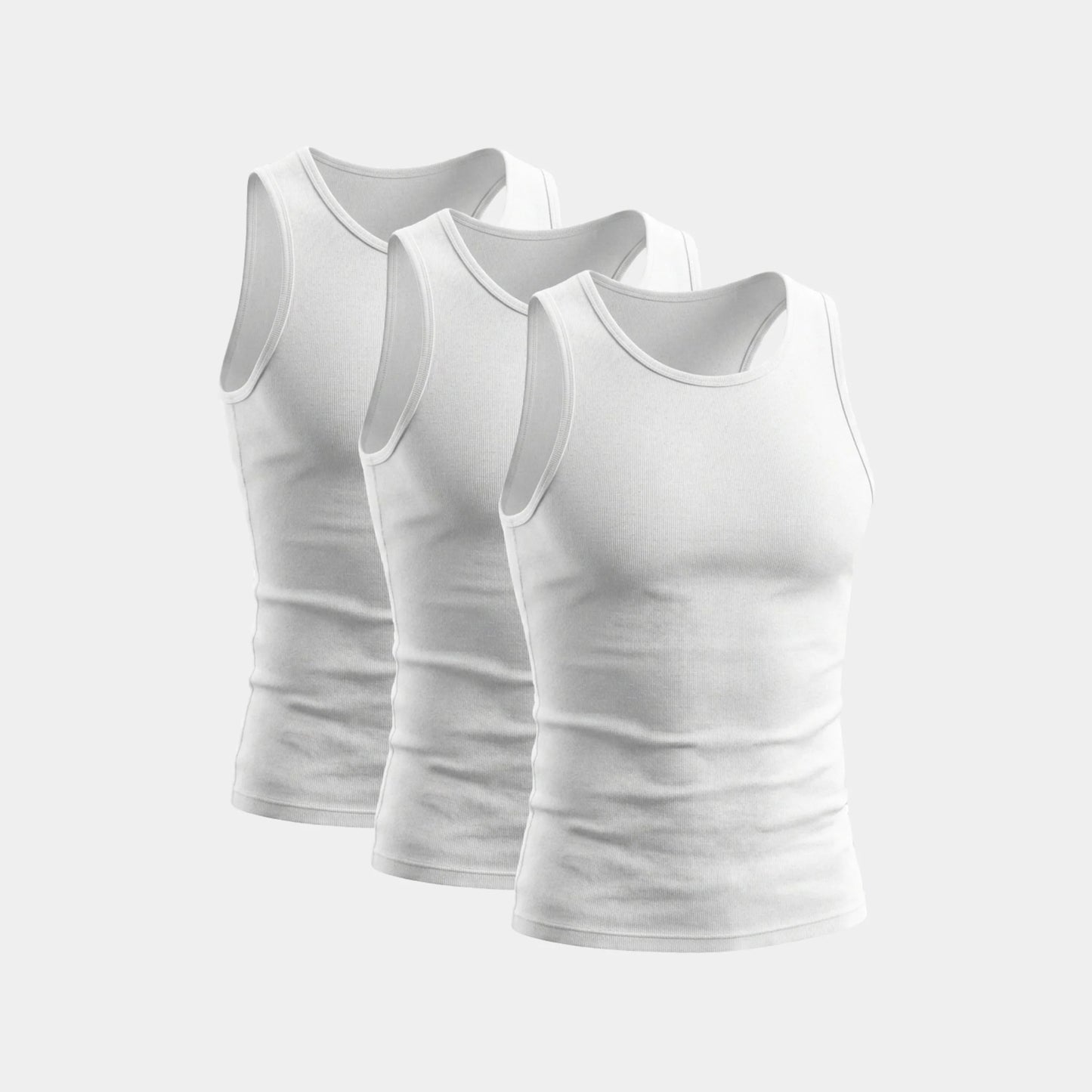 Pack de 3 - Blanc (×3)