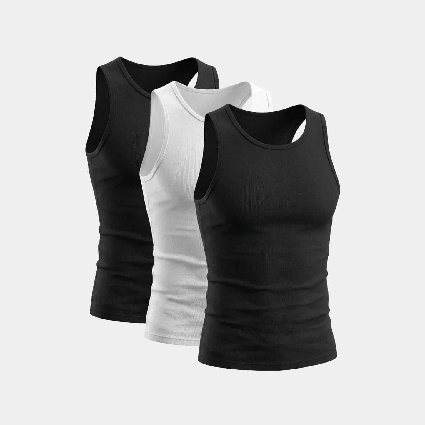 Pack de 3 - Noir (×2) Blanc (x1)