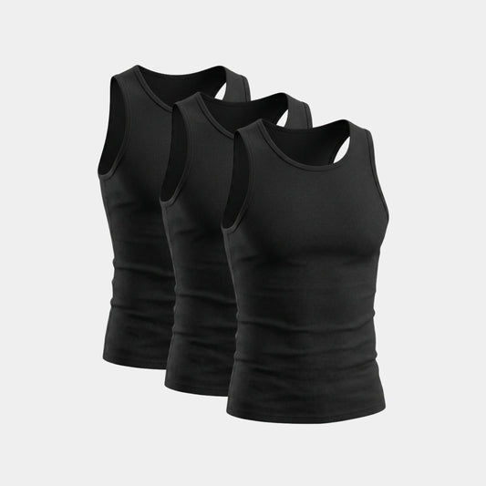 Pack de 3 - Noir (×3)